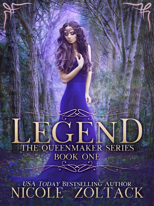 Title details for Legend by Nicole Zoltack - Available